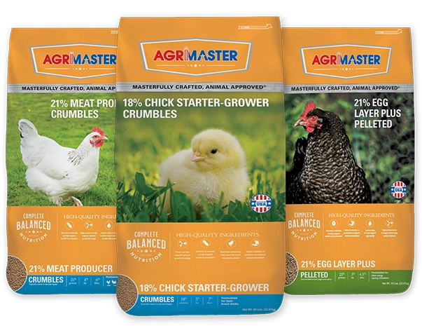 Bag Combo Poultry